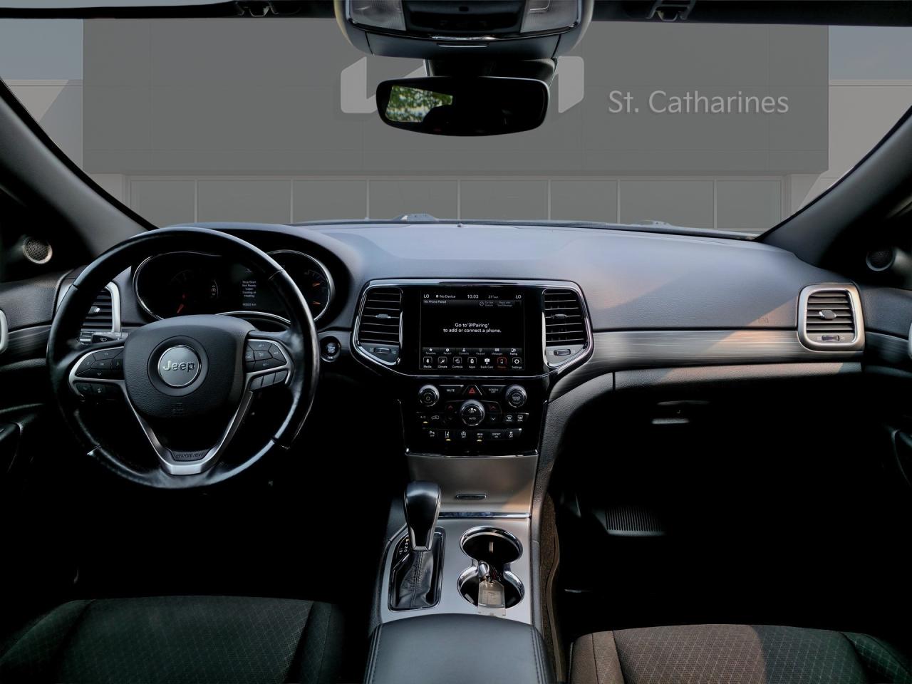 2021 Jeep Grand Cherokee Laredo   4x4   Climate Ctrl   Power Liftgate Photo