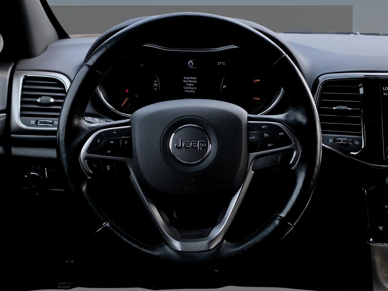 2021 Jeep Grand Cherokee Laredo   4x4   Climate Ctrl   Power Liftgate Photo