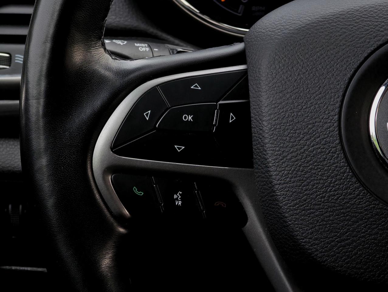 2021 Jeep Grand Cherokee Laredo   4x4   Climate Ctrl   Power Liftgate Photo