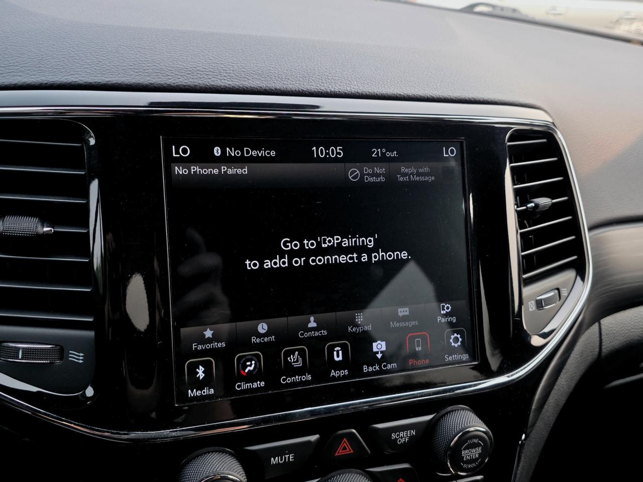 2021 Jeep Grand Cherokee Laredo   4x4   Climate Ctrl   Power Liftgate Photo