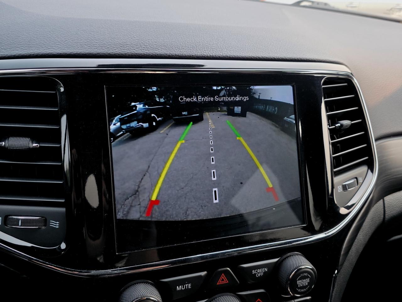 2021 Jeep Grand Cherokee Laredo   4x4   Climate Ctrl   Power Liftgate Photo