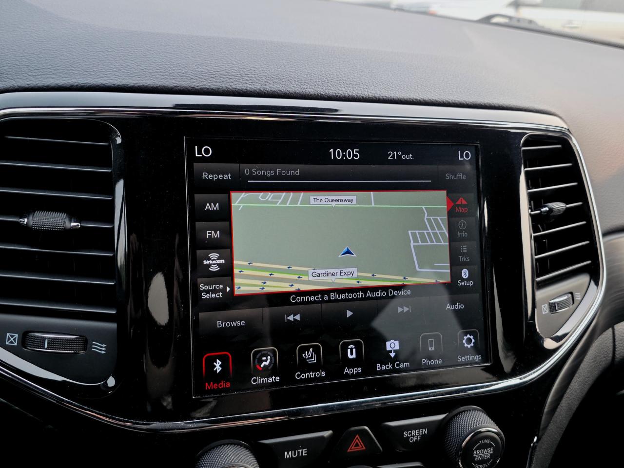 2021 Jeep Grand Cherokee Laredo   4x4   Climate Ctrl   Power Liftgate Photo