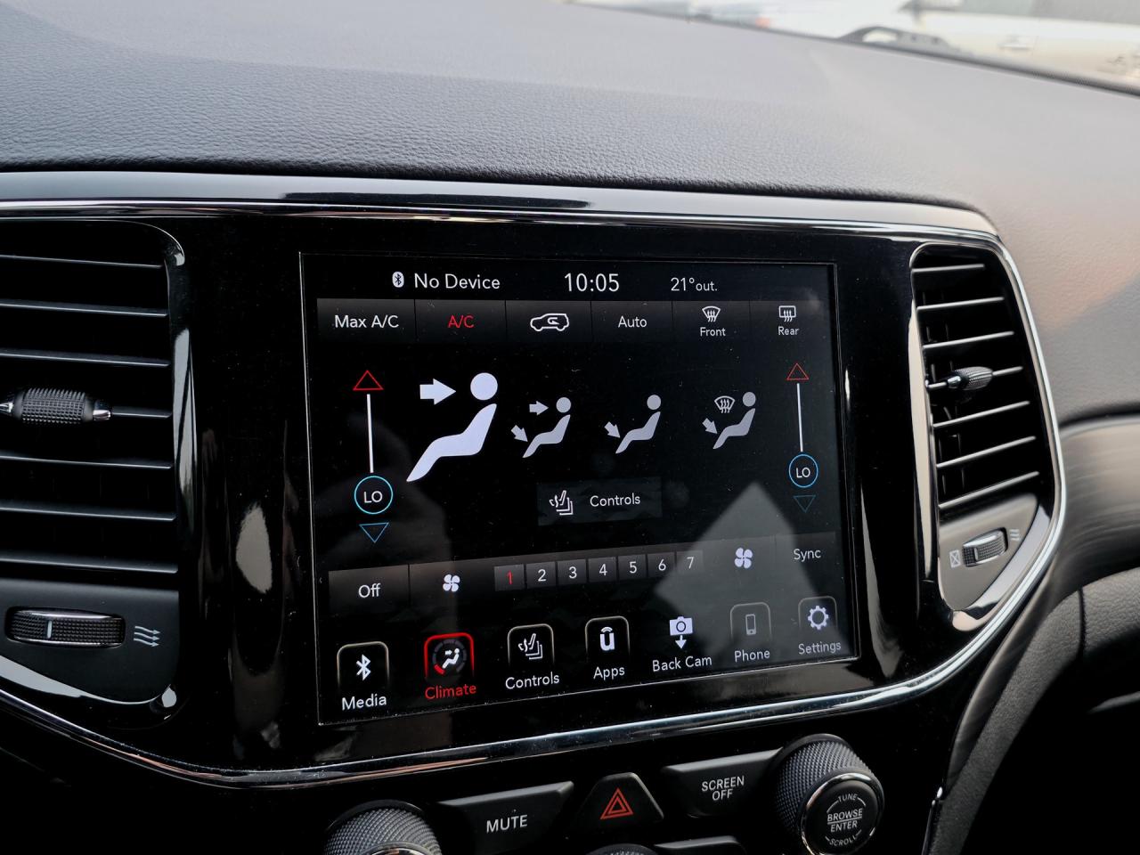 2021 Jeep Grand Cherokee Laredo   4x4   Climate Ctrl   Power Liftgate Photo