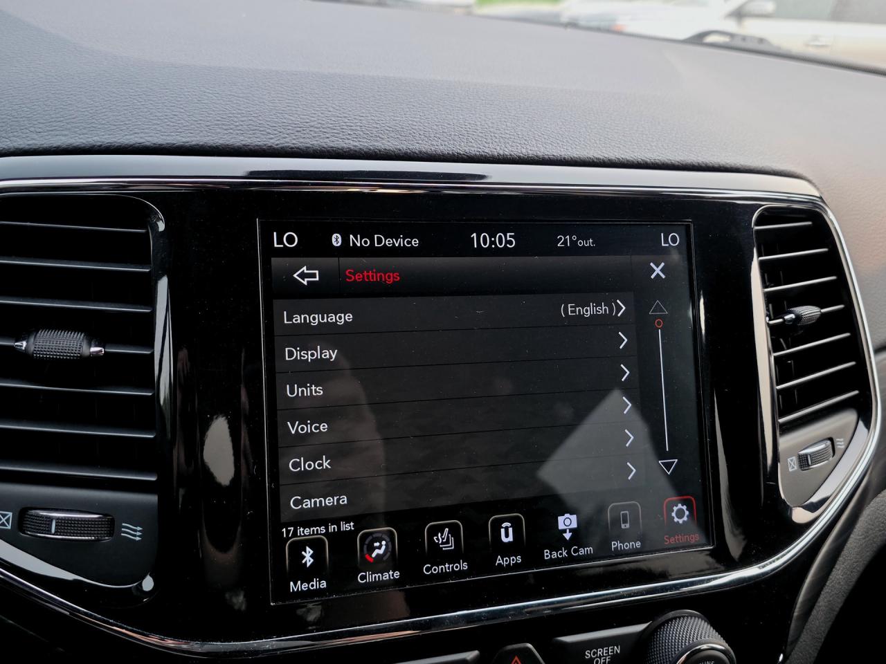 2021 Jeep Grand Cherokee Laredo   4x4   Climate Ctrl   Power Liftgate Photo