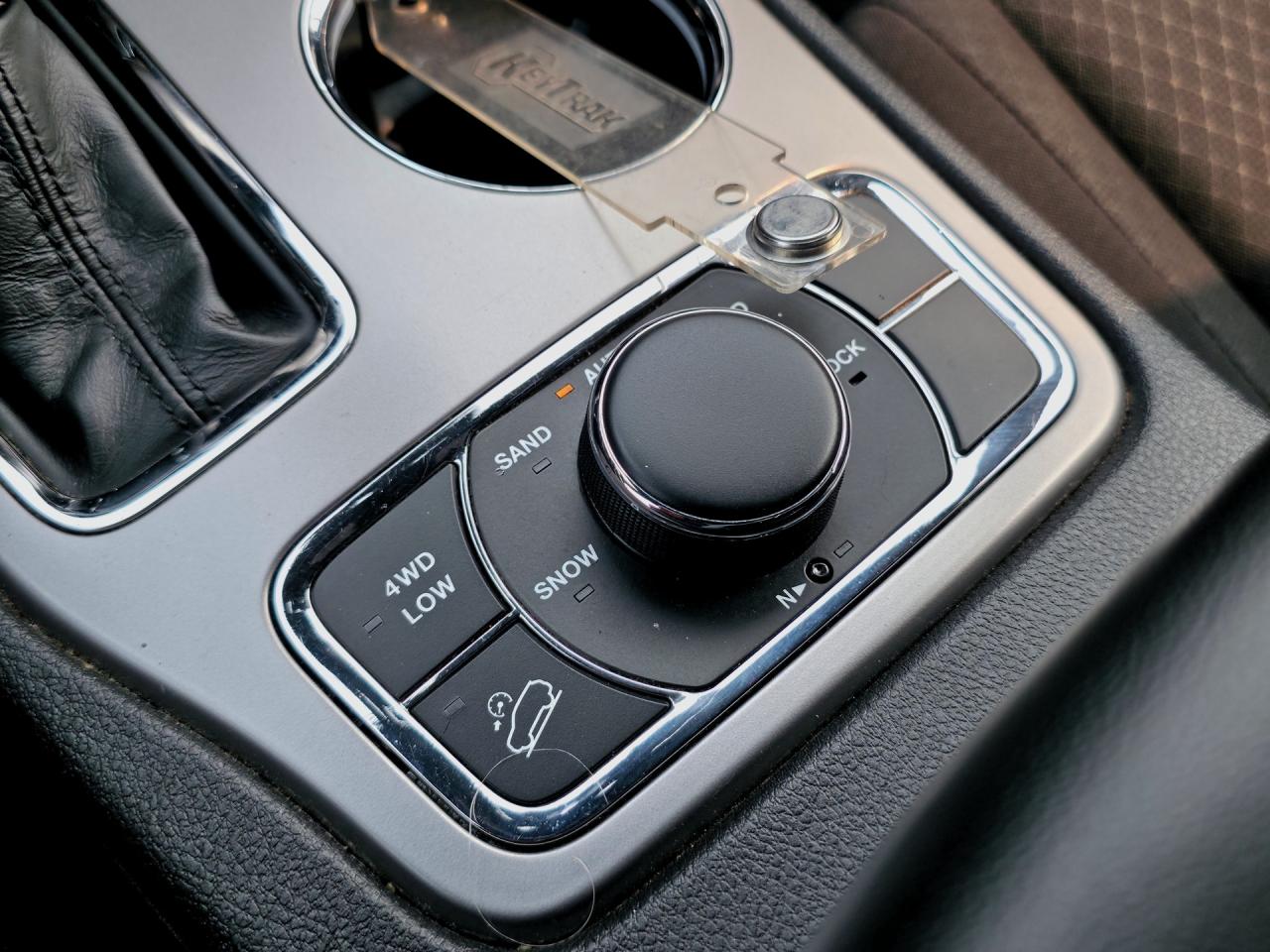 2021 Jeep Grand Cherokee Laredo   4x4   Climate Ctrl   Power Liftgate Photo