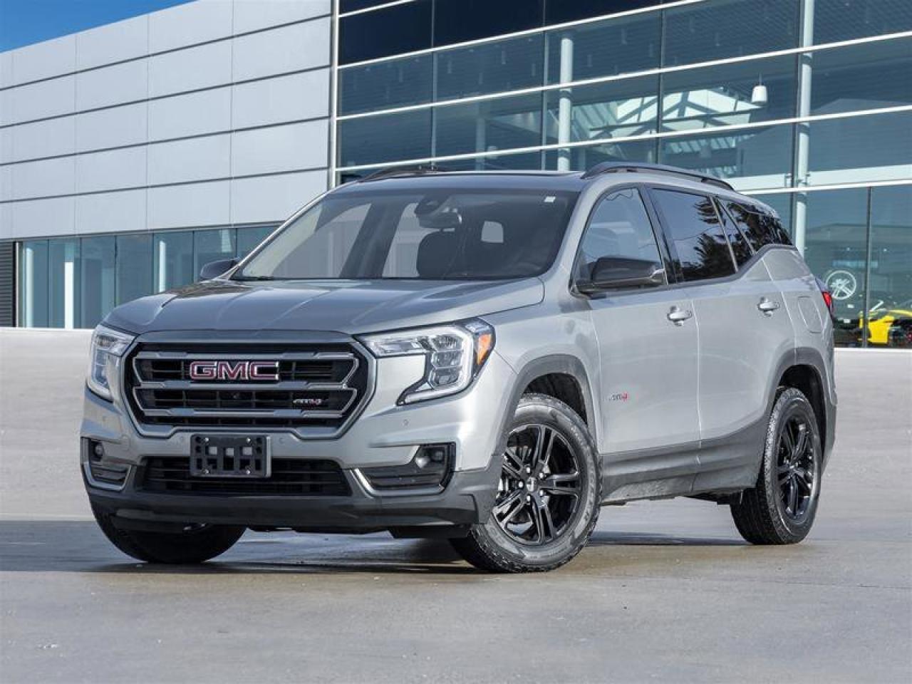 2023 GMC Terrain AT4 AWD Following Distance Indicator Heated Steeri Photo0