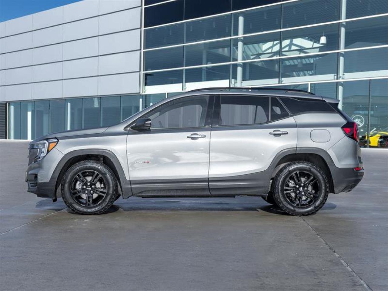 2023 GMC Terrain AT4 AWD Following Distance Indicator Heated Steeri Photo
