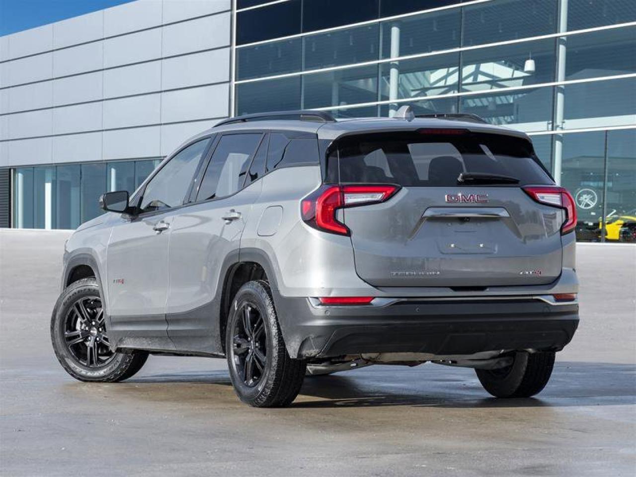 2023 GMC Terrain AT4 AWD Following Distance Indicator Heated Steeri Photo