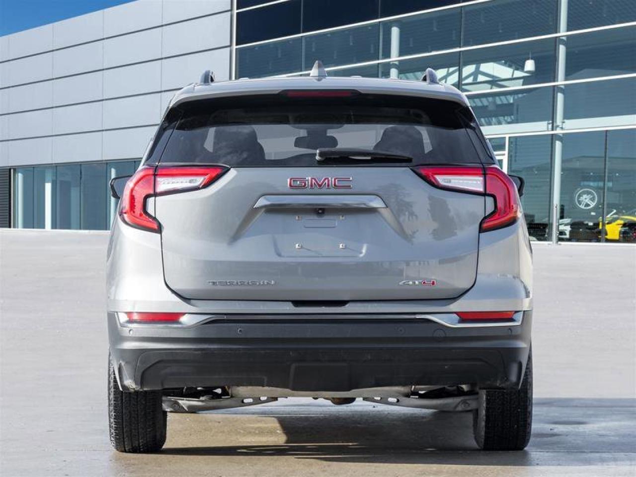 2023 GMC Terrain AT4 AWD Following Distance Indicator Heated Steeri Photo