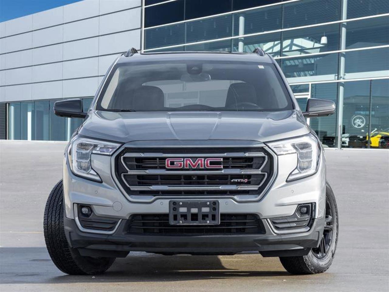 2023 GMC Terrain AT4 AWD Following Distance Indicator Heated Steeri Photo