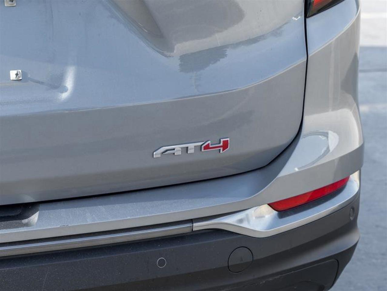 2023 GMC Terrain AT4 AWD Following Distance Indicator Heated Steeri Photo