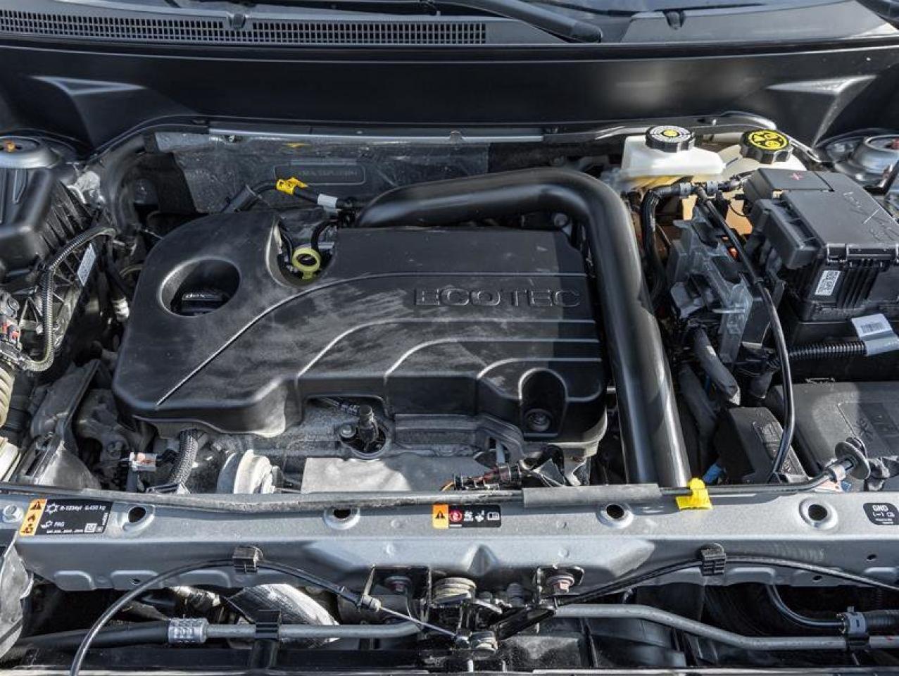 2023 GMC Terrain AT4 AWD Following Distance Indicator Heated Steeri Photo