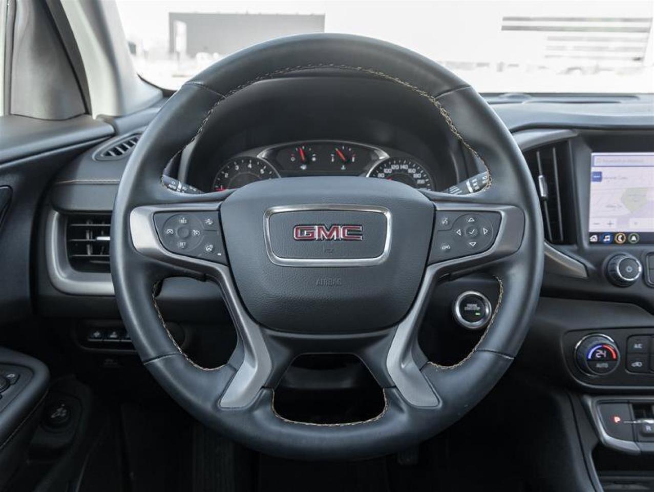 2023 GMC Terrain AT4 AWD Following Distance Indicator Heated Steeri Photo