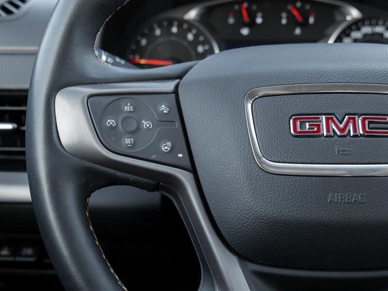 2023 GMC Terrain AT4 AWD Following Distance Indicator Heated Steeri Photo