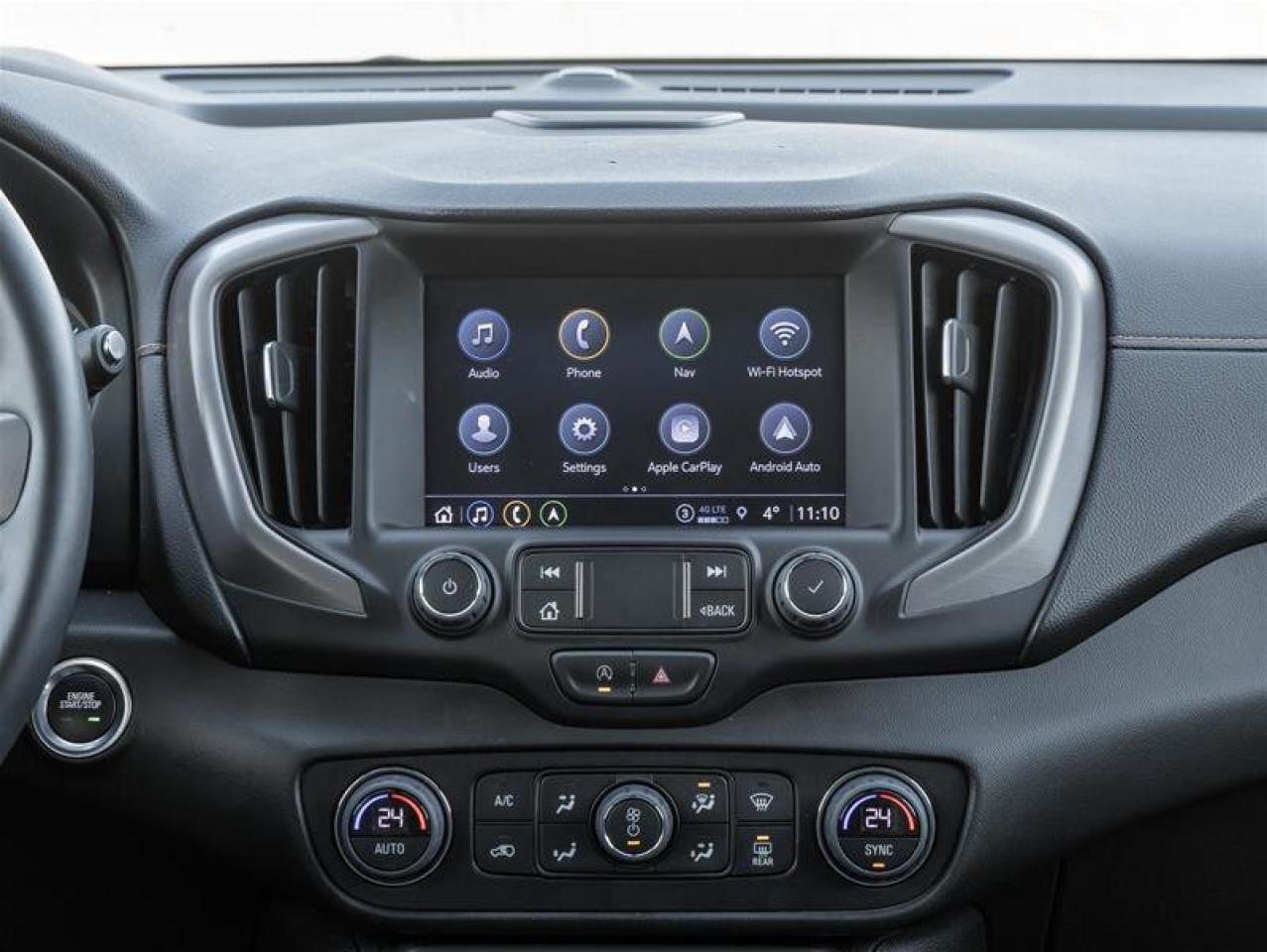 2023 GMC Terrain AT4 AWD Following Distance Indicator Heated Steeri Photo