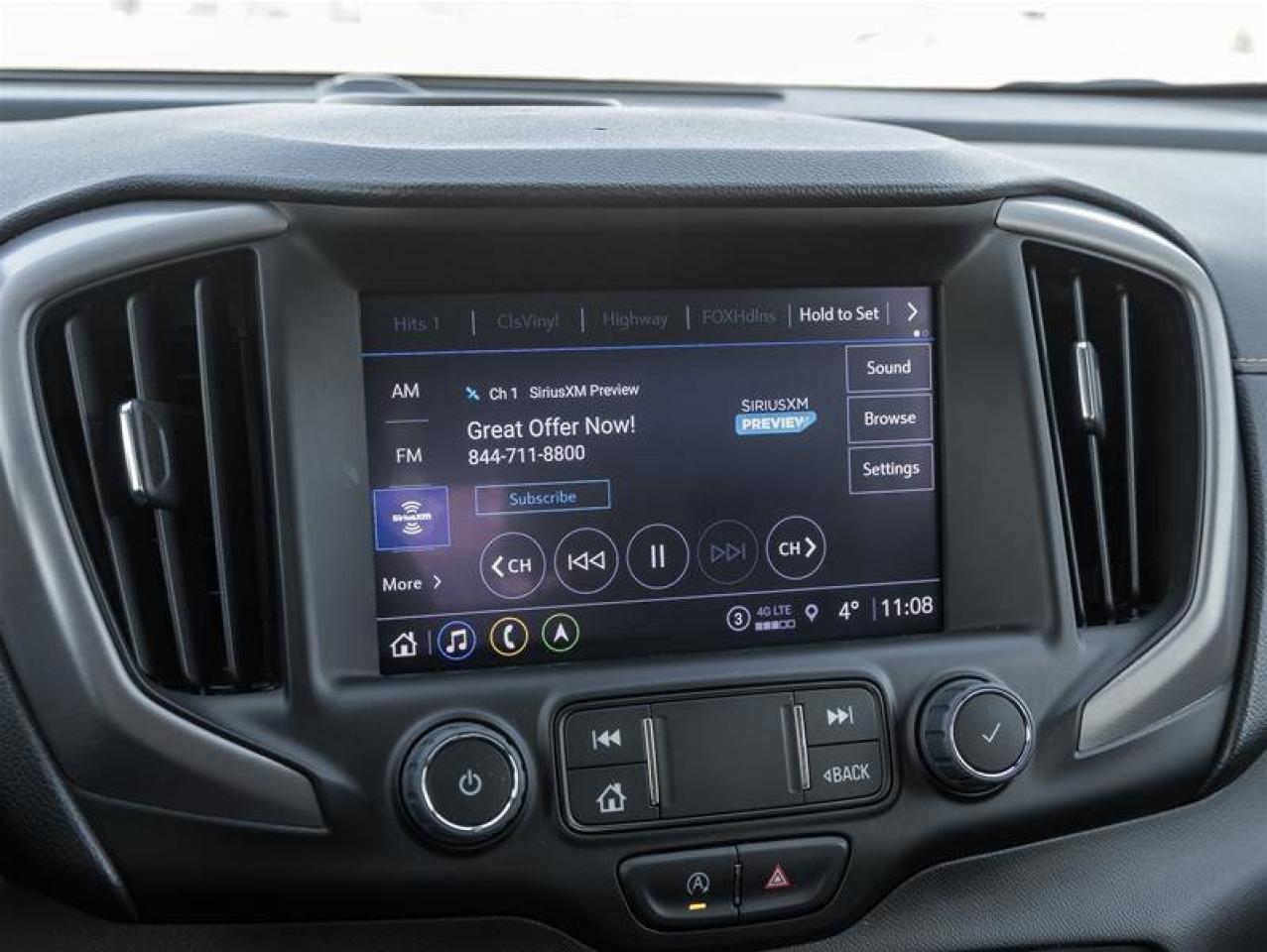 2023 GMC Terrain AT4 AWD Following Distance Indicator Heated Steeri Photo