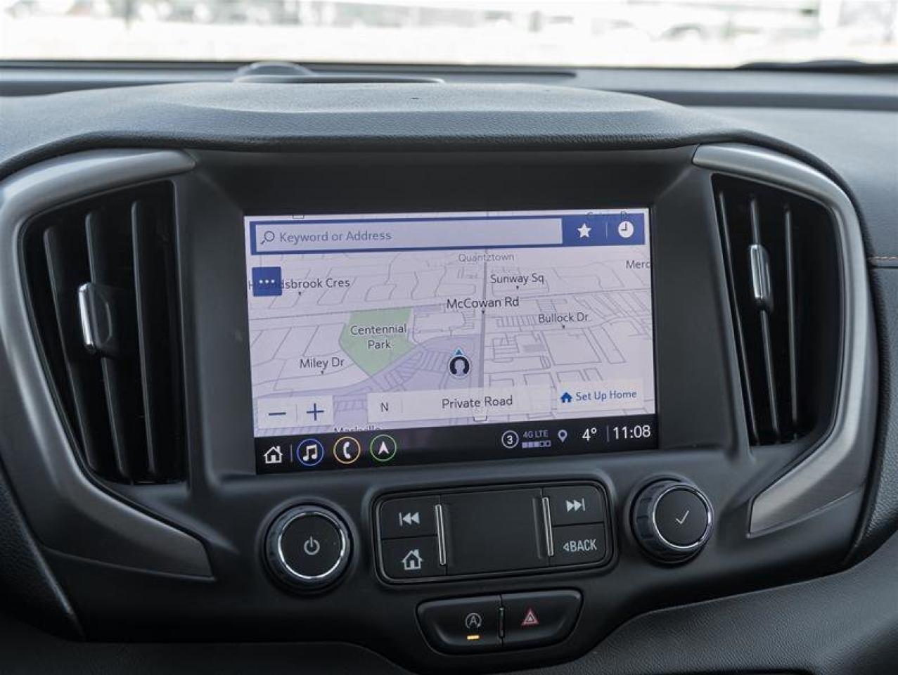 2023 GMC Terrain AT4 AWD Following Distance Indicator Heated Steeri Photo