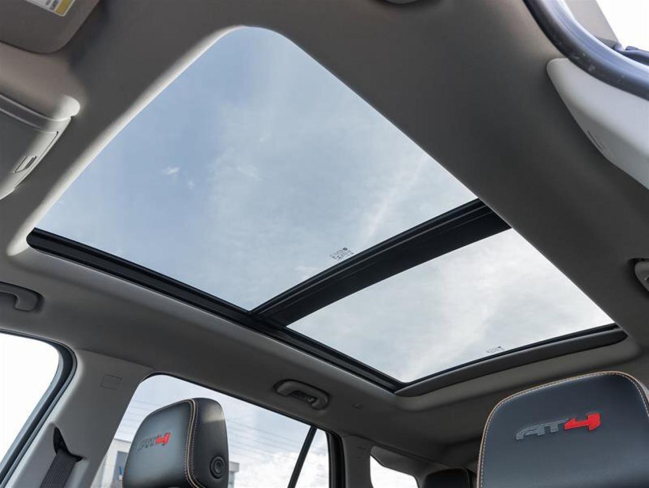 2023 GMC Terrain AT4 AWD Following Distance Indicator Heated Steeri Photo