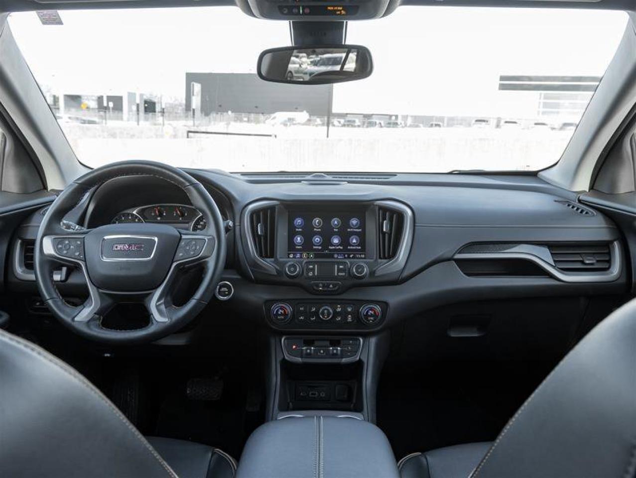 2023 GMC Terrain AT4 AWD Following Distance Indicator Heated Steeri Photo