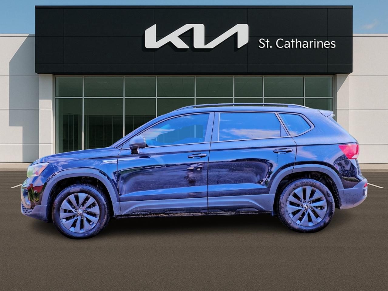 2022 Volkswagen Taos Trendline 4MOTION   Heated Seat   Backup Camera Photo2