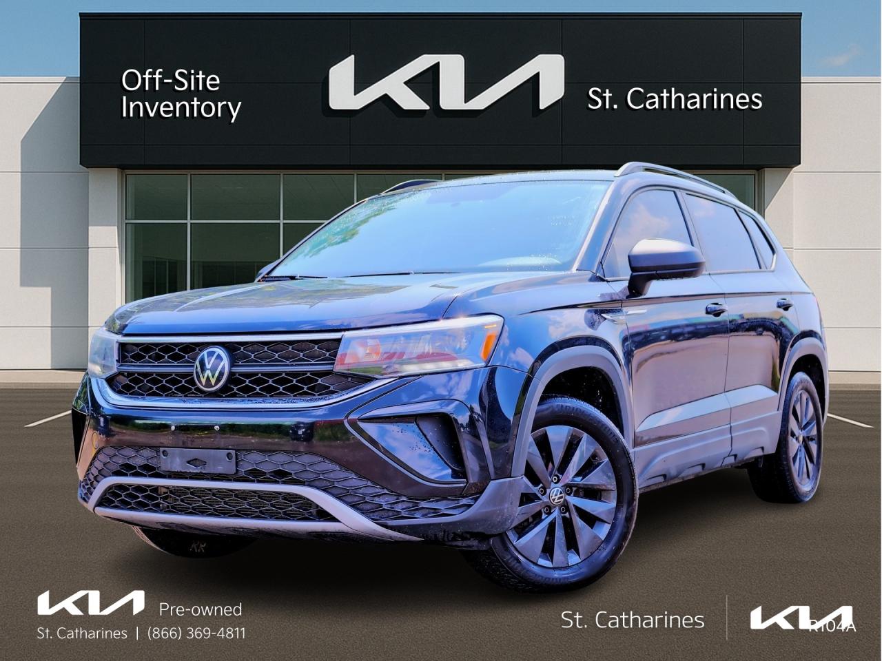 2022 Volkswagen Taos Trendline 4MOTION   Heated Seat   Backup Camera Photo