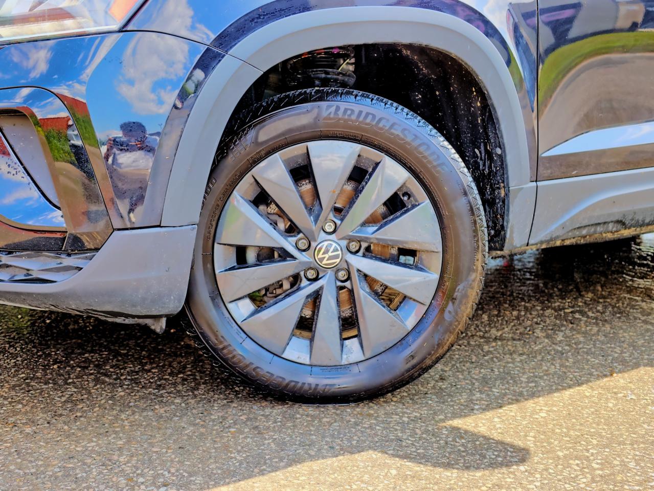 2022 Volkswagen Taos Trendline 4MOTION   Heated Seat   Backup Camera Photo