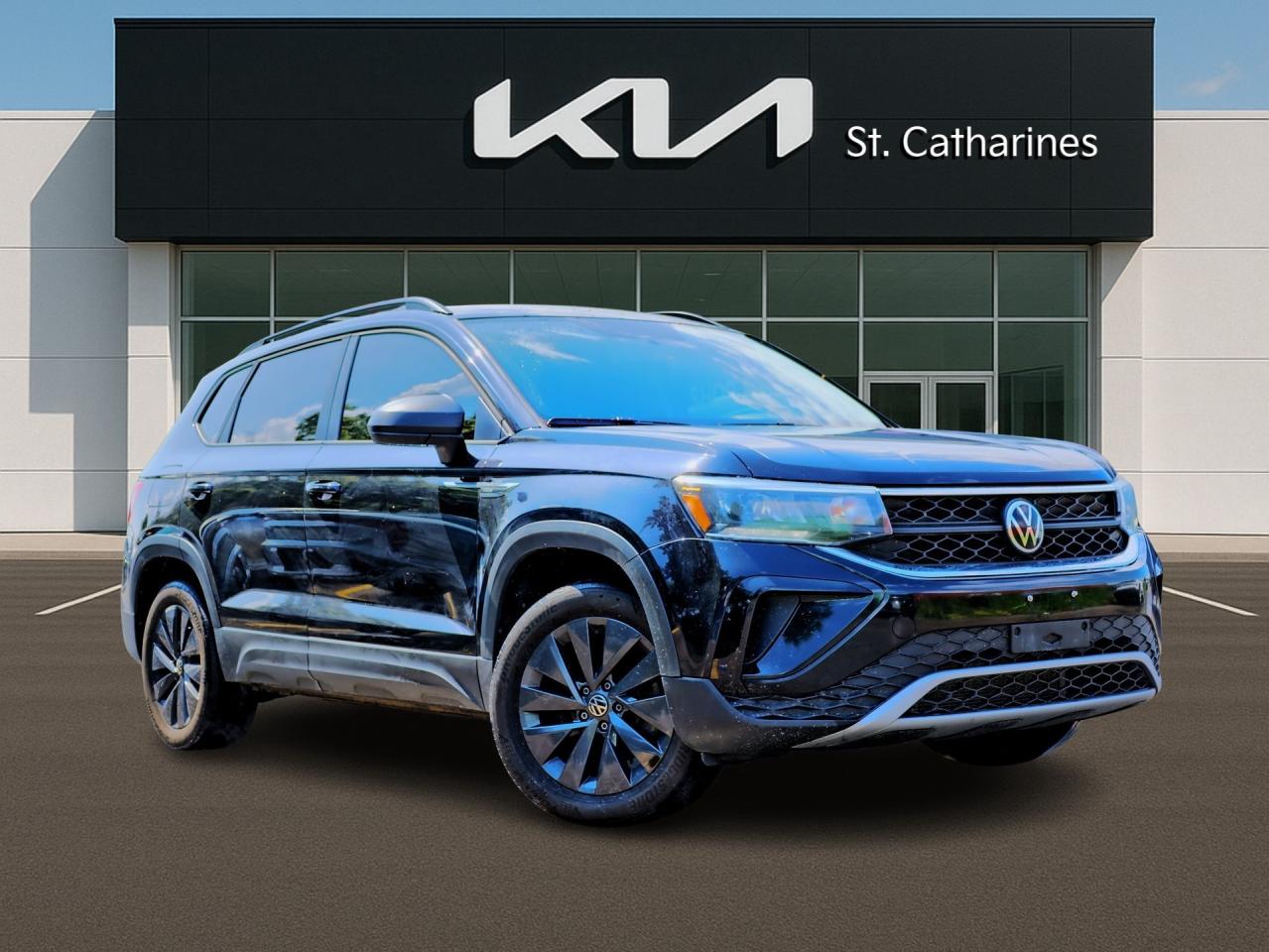 2022 Volkswagen Taos Trendline 4MOTION   Heated Seat   Backup Camera Photo