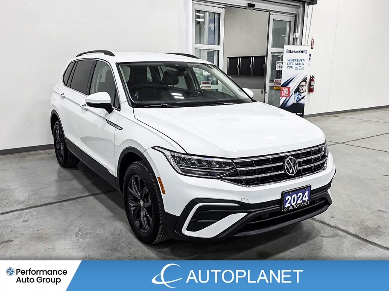 2024 Volkswagen Tiguan Comfortline AWD - FIN @$93/WK OR LEASE @$109/WK Photo