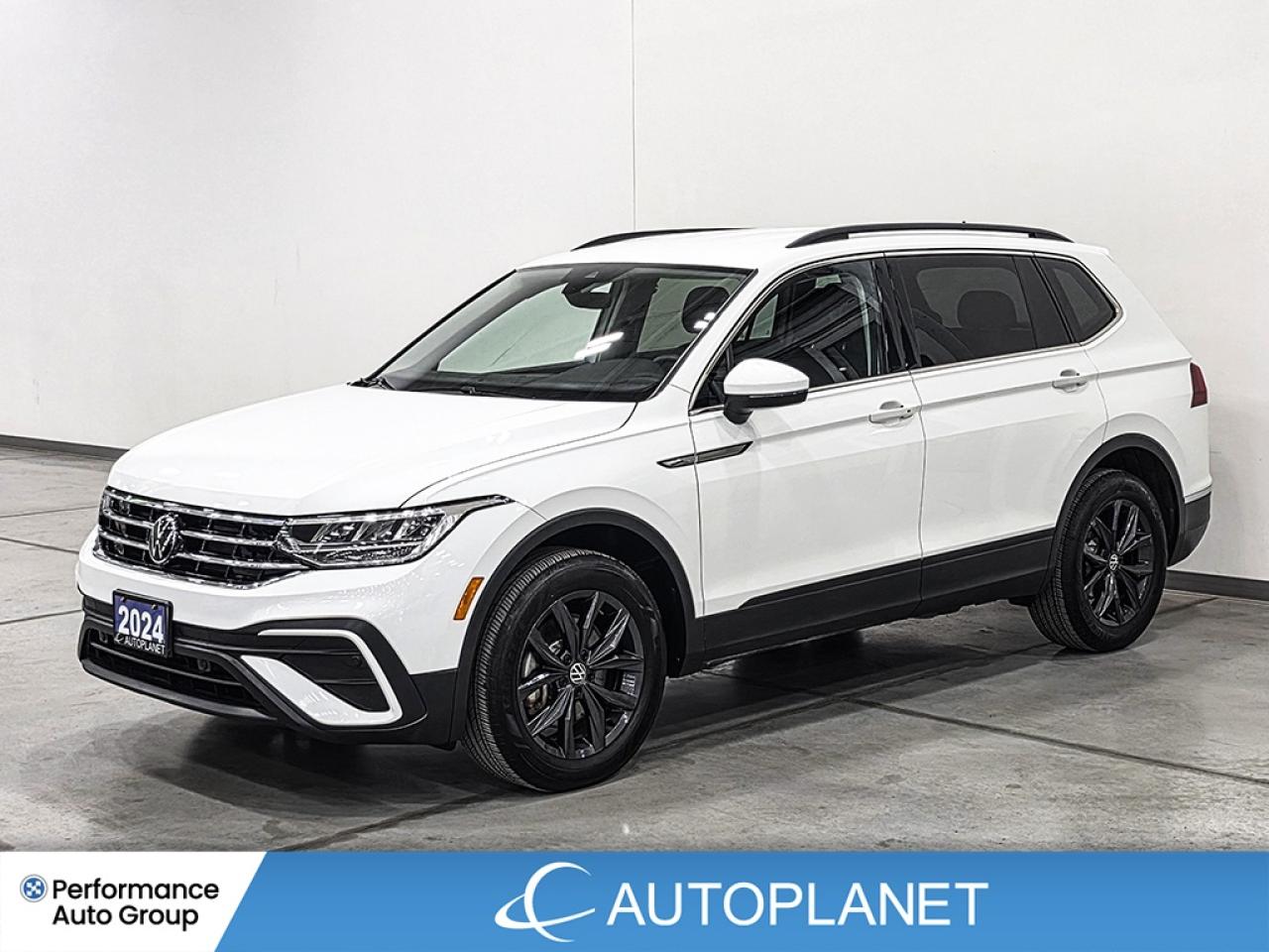 2024 Volkswagen Tiguan Comfortline AWD - FIN @$93/WK OR LEASE @$109/WK Photo0