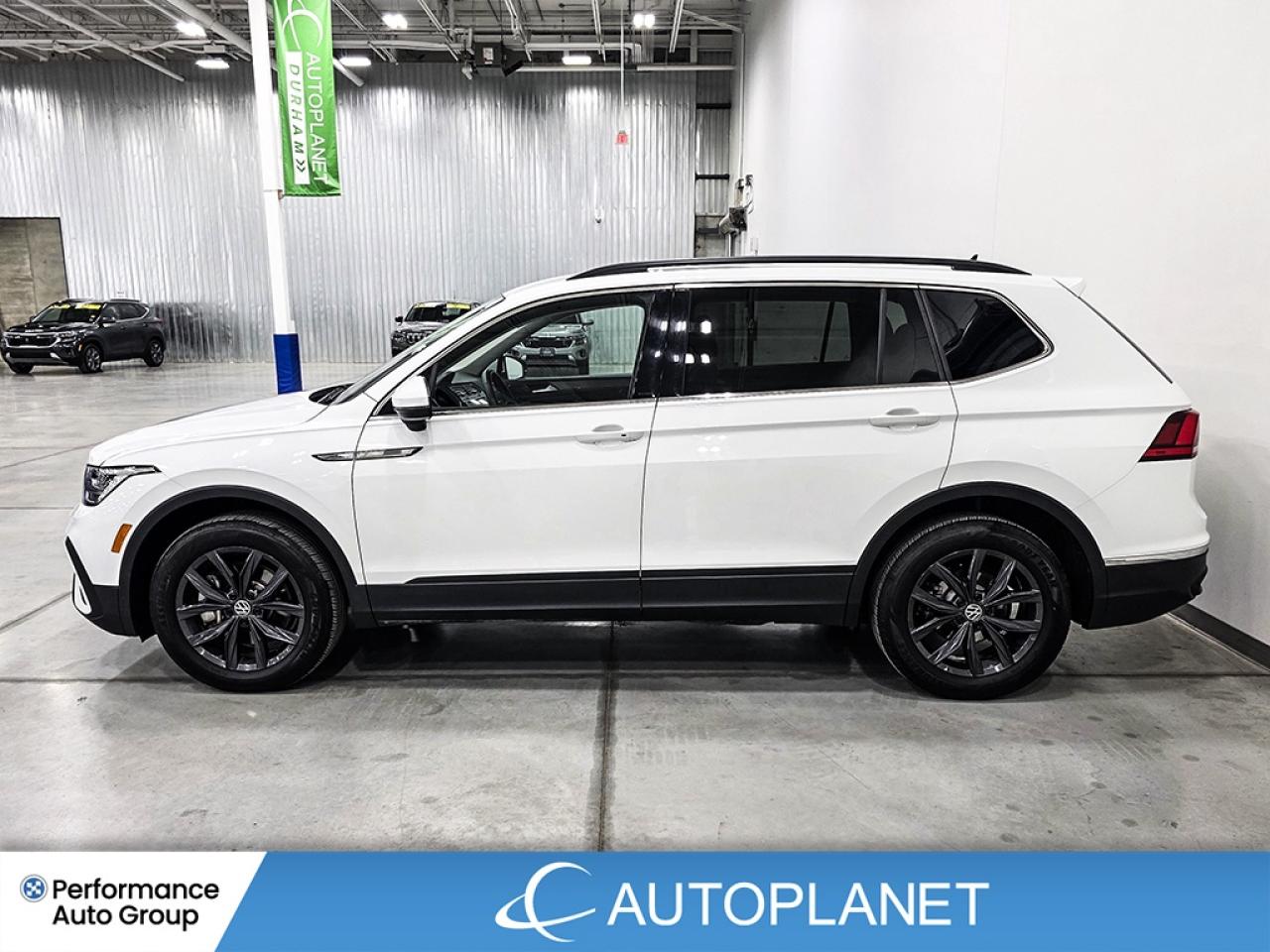 2024 Volkswagen Tiguan Comfortline AWD - FIN @$93/WK OR LEASE @$109/WK Photo