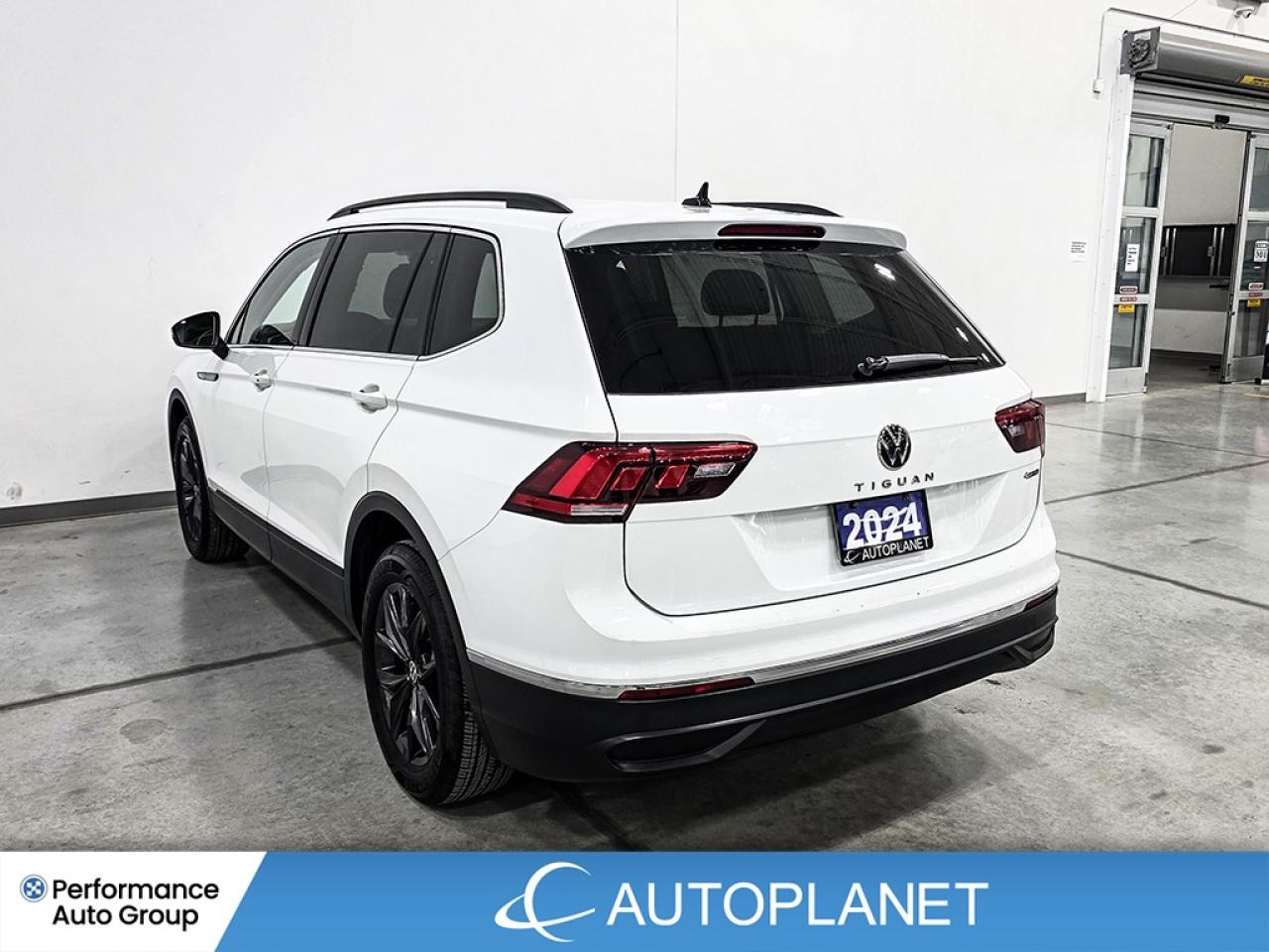 2024 Volkswagen Tiguan Comfortline AWD - FIN @$93/WK OR LEASE @$109/WK Photo4