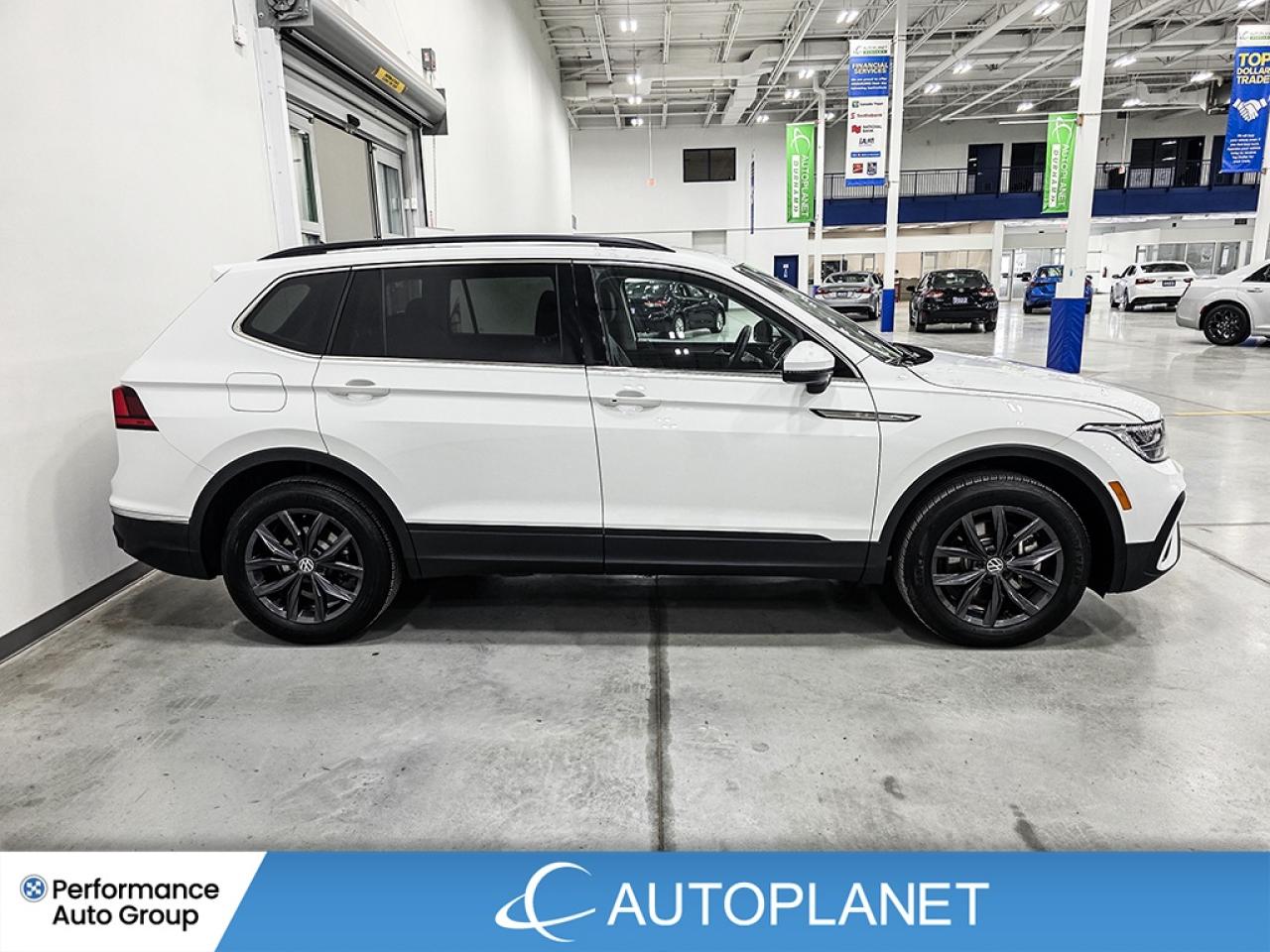 2024 Volkswagen Tiguan Comfortline AWD - FIN @$93/WK OR LEASE @$109/WK Photo