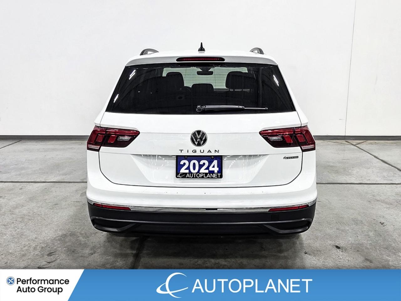 2024 Volkswagen Tiguan Comfortline AWD - FIN @$93/WK OR LEASE @$109/WK Photo