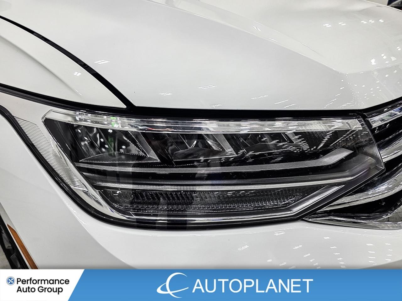 2024 Volkswagen Tiguan Comfortline AWD - FIN @$93/WK OR LEASE @$109/WK Photo