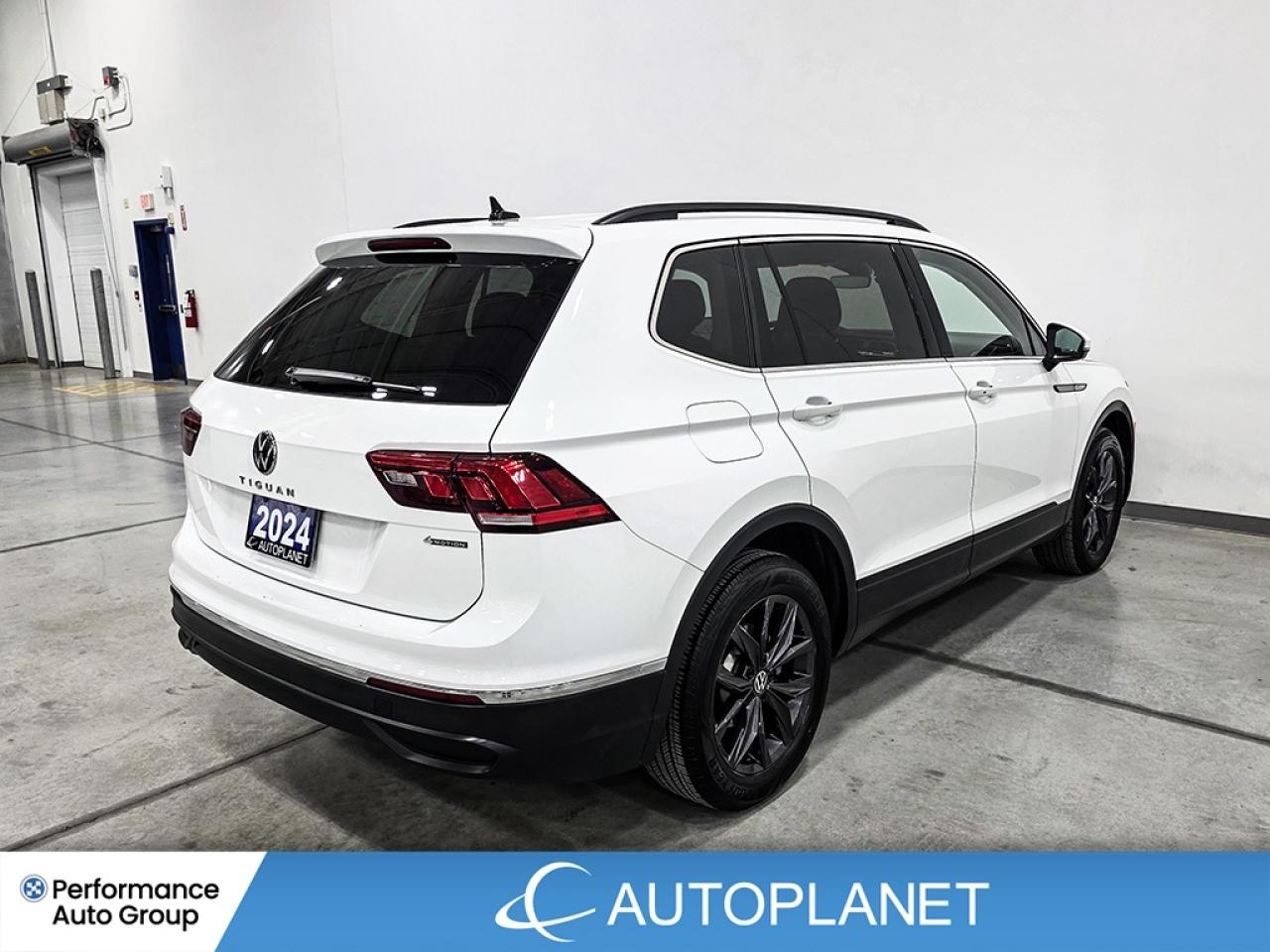 2024 Volkswagen Tiguan Comfortline AWD - FIN @$93/WK OR LEASE @$109/WK Photo