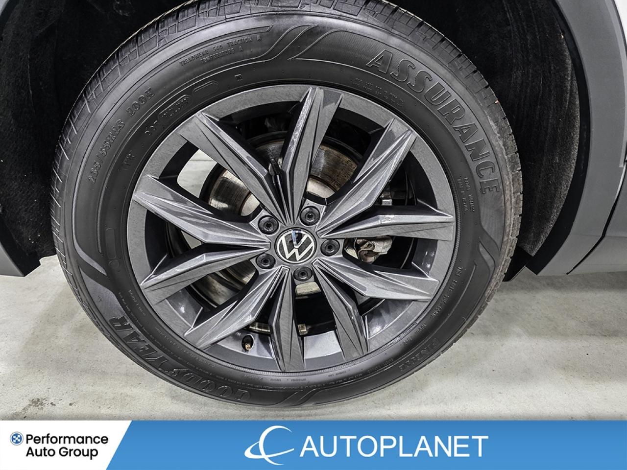 2024 Volkswagen Tiguan Comfortline AWD - FIN @$93/WK OR LEASE @$109/WK Photo