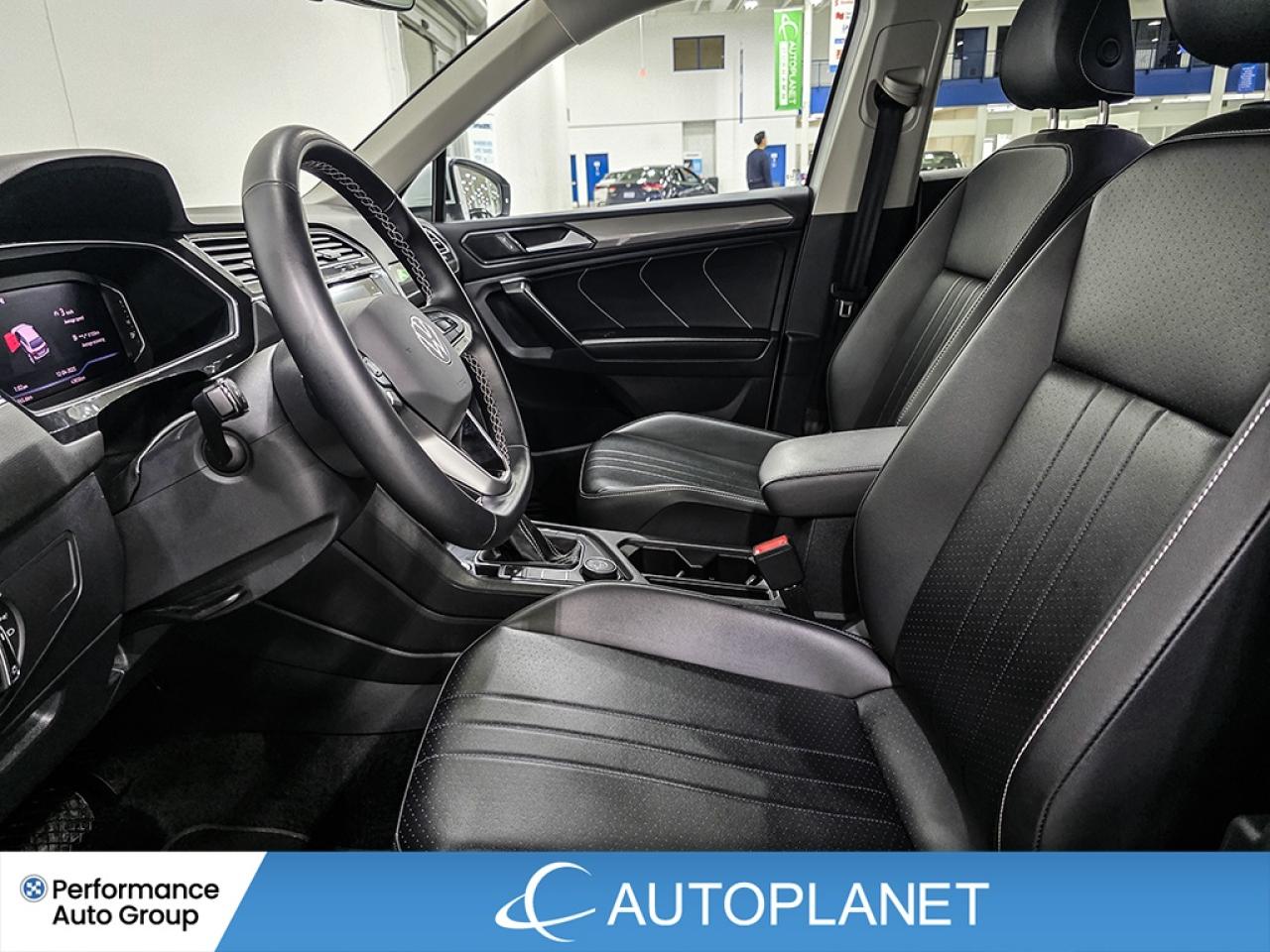 2024 Volkswagen Tiguan Comfortline AWD - FIN @$93/WK OR LEASE @$109/WK Photo