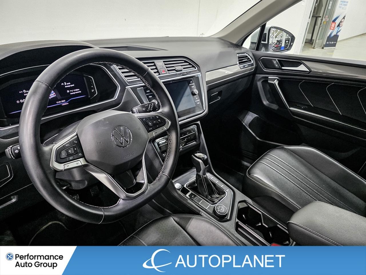 2024 Volkswagen Tiguan Comfortline AWD - FIN @$93/WK OR LEASE @$109/WK Photo