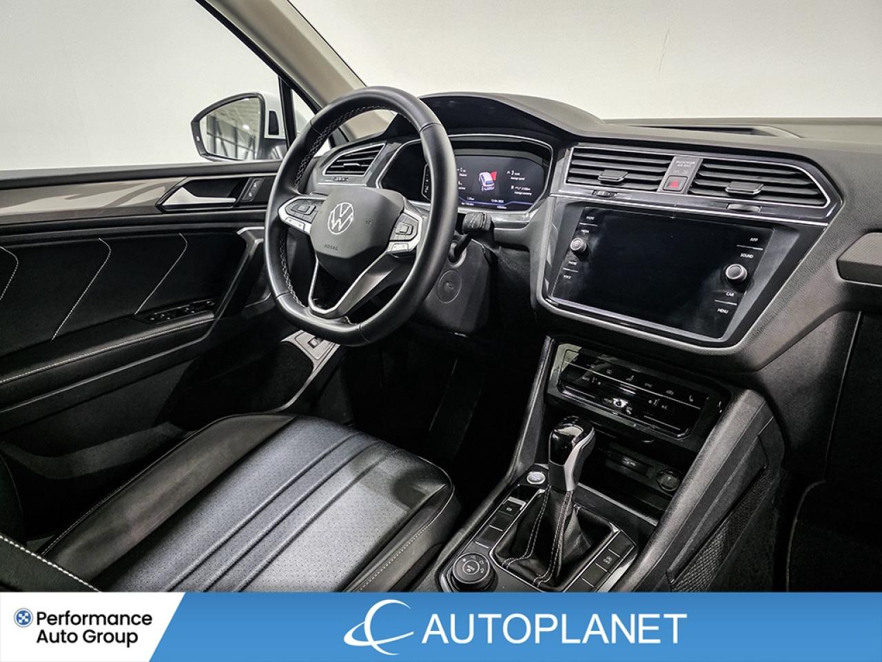 2024 Volkswagen Tiguan Comfortline AWD - FIN @$93/WK OR LEASE @$109/WK Photo