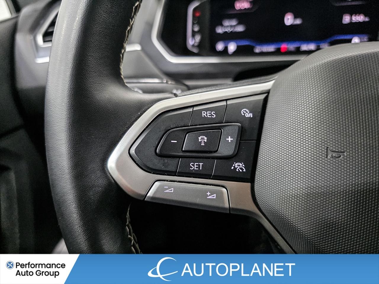 2024 Volkswagen Tiguan Comfortline AWD - FIN @$93/WK OR LEASE @$109/WK Photo