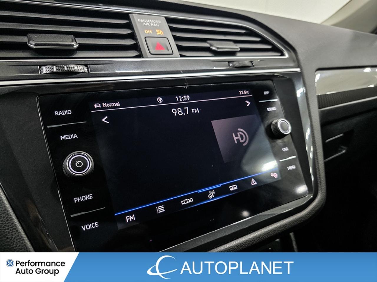 2024 Volkswagen Tiguan Comfortline AWD - FIN @$93/WK OR LEASE @$109/WK Photo