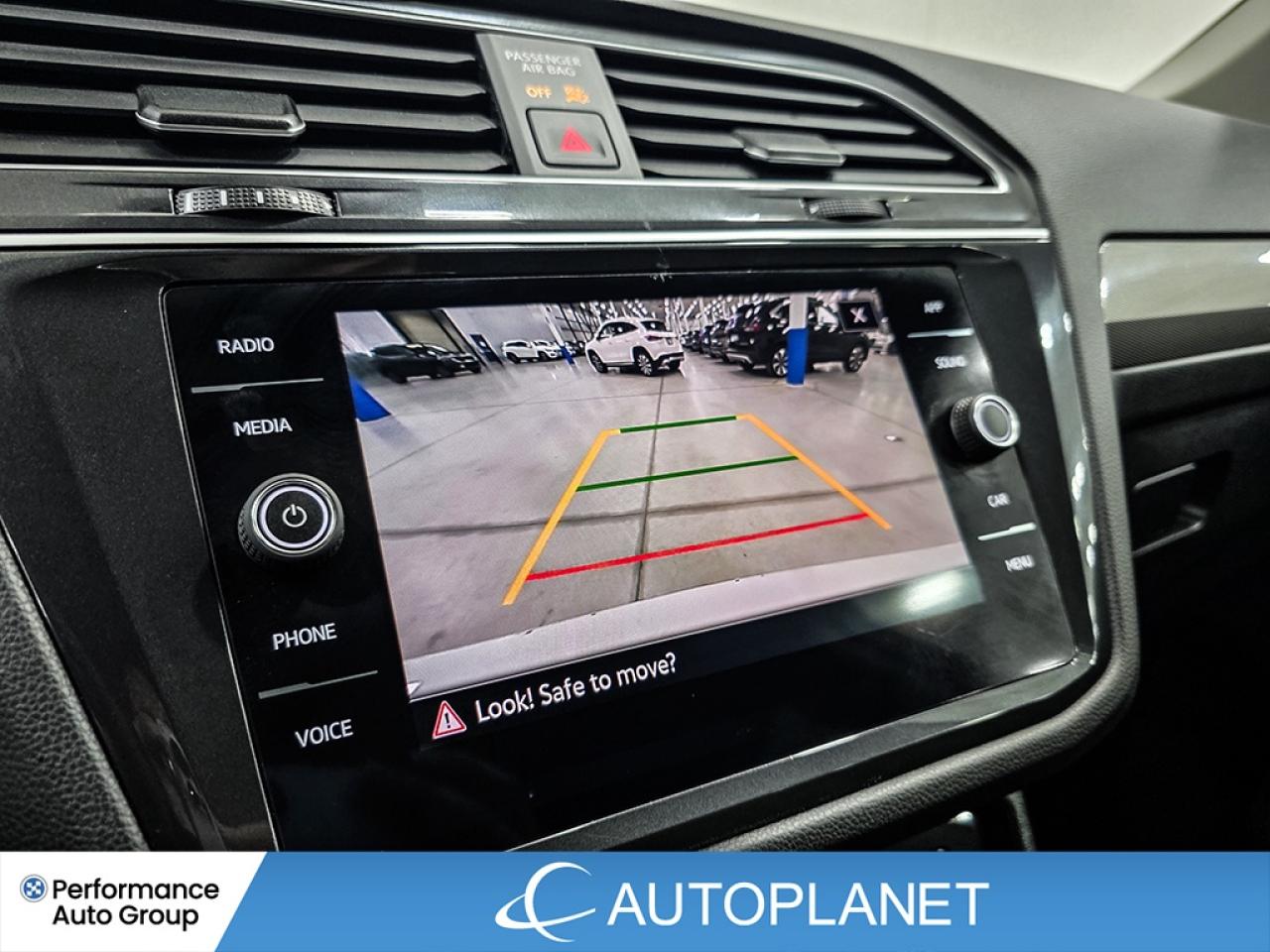 2024 Volkswagen Tiguan Comfortline AWD - FIN @$93/WK OR LEASE @$109/WK Photo