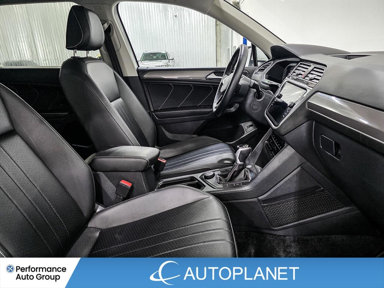 2024 Volkswagen Tiguan Comfortline AWD - FIN @$93/WK OR LEASE @$109/WK Photo