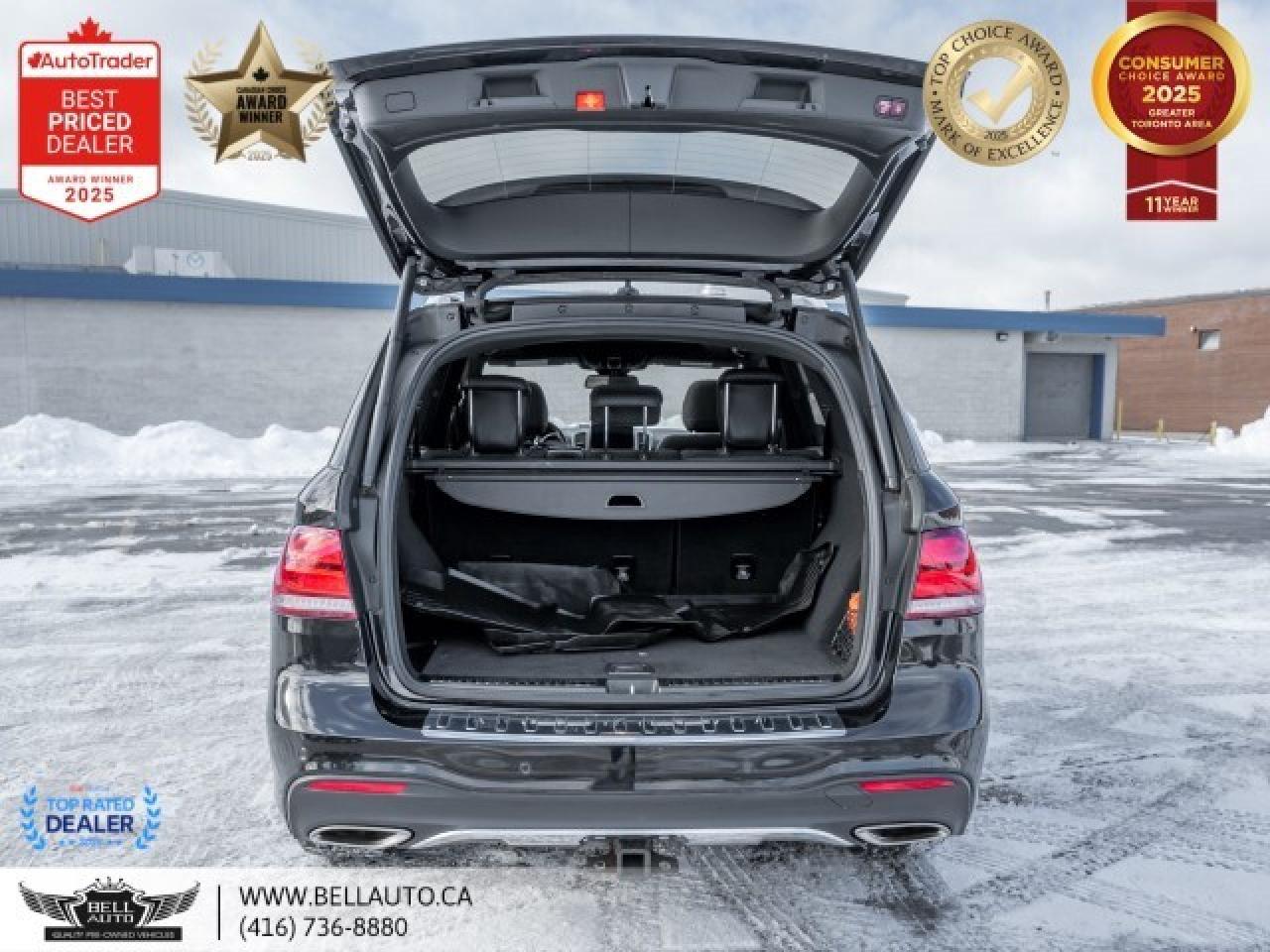 2018 Mercedes-Benz GLE 400   AMG PKG   NAVI   360CAM   PANO   HARMAN   NO Photo