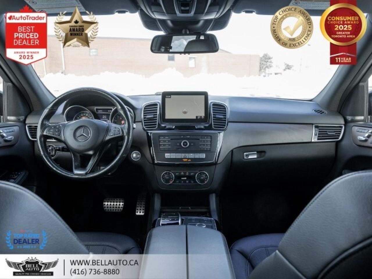 2018 Mercedes-Benz GLE 400   AMG PKG   NAVI   360CAM   PANO   HARMAN   NO Photo