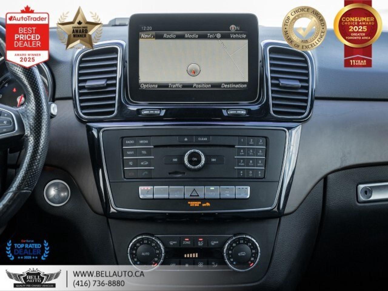 2018 Mercedes-Benz GLE 400   AMG PKG   NAVI   360CAM   PANO   HARMAN   NO Photo