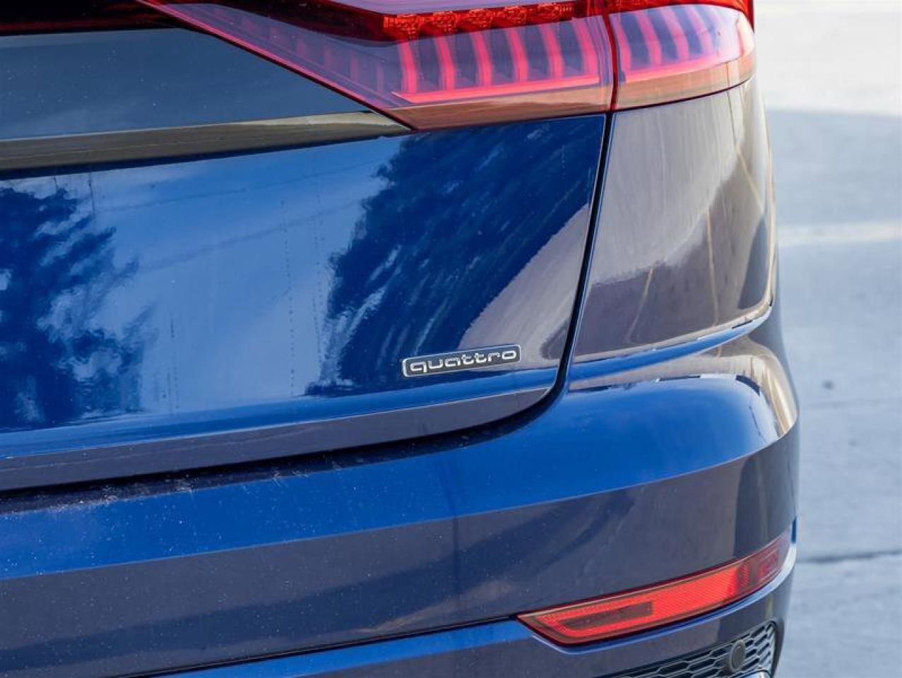 2020 Audi Q8 Technik 5S TFSI Quattro Dynamic Ride Pkg Driver As Photo