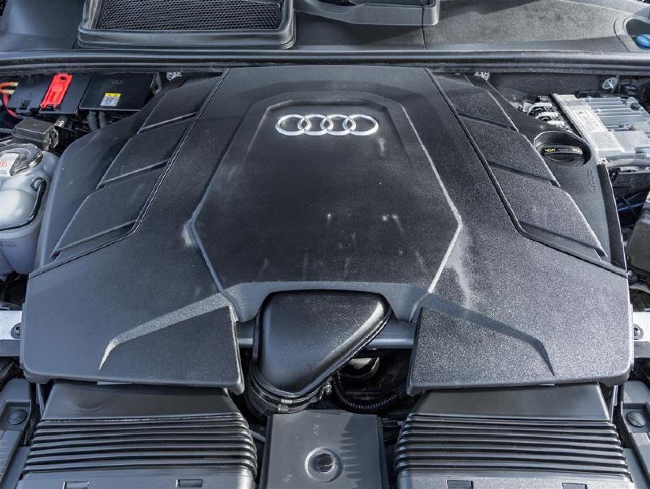 2020 Audi Q8 Technik 5S TFSI Quattro Dynamic Ride Pkg Driver As Photo