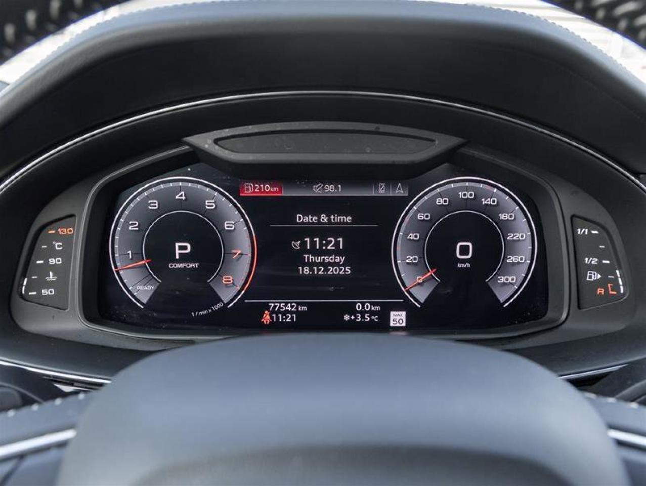 2020 Audi Q8 Technik 5S TFSI Quattro Dynamic Ride Pkg Driver As Photo