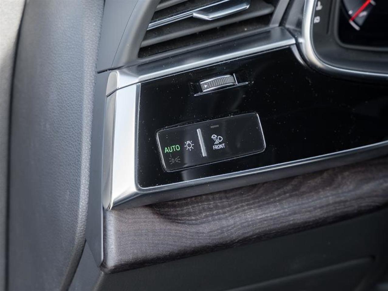 2020 Audi Q8 Technik 5S TFSI Quattro Dynamic Ride Pkg Driver As Photo